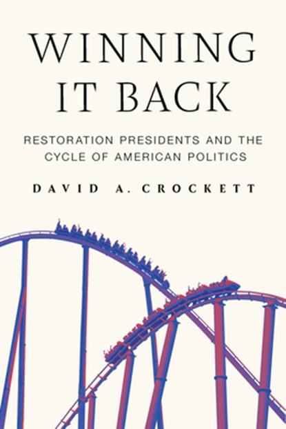 Winning It Back, David A. Crockett - Gebonden - 9781501784958