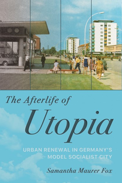 The Afterlife of Utopia, Samantha Maurer Fox - Gebonden - 9781501785108