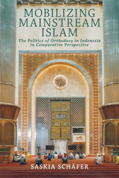 Mobilizing Mainstream Islam, Saskia Schafer - Paperback - 9781501785252