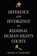 Deference and Divergence in Regional Human Rights Courts, Maria A. Sanchez - Gebonden - 9781501785504