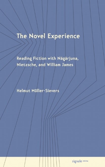 The Novel Experience, Helmut Muller-Sievers - Gebonden - 9781501785627