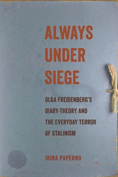 Always Under Siege, Irina Paperno - Paperback - 9781501785832