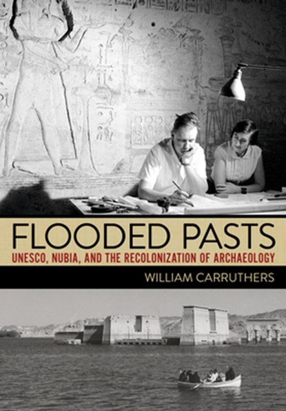 Flooded Pasts, William Carruthers - Paperback - 9781501786754