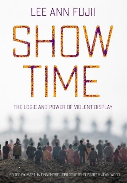 Show Time, Lee Ann Fujii - Paperback - 9781501786860