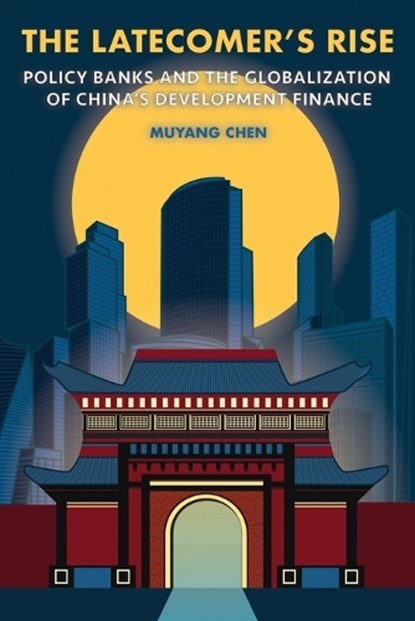 The Latecomer's Rise, Muyang Chen - Paperback - 9781501786877