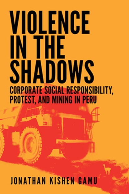 Violence in the Shadows, Jonathan Kishen Gamu - Gebonden - 9781501787157