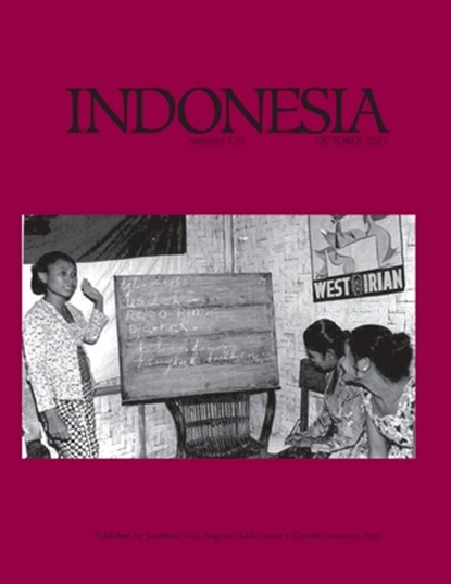 Indonesia, Eric Tagliacozzo ; Joshua Barker - Paperback - 9781501787331
