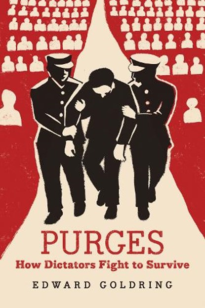 Purges, Edward Goldring - Paperback - 9781501787560