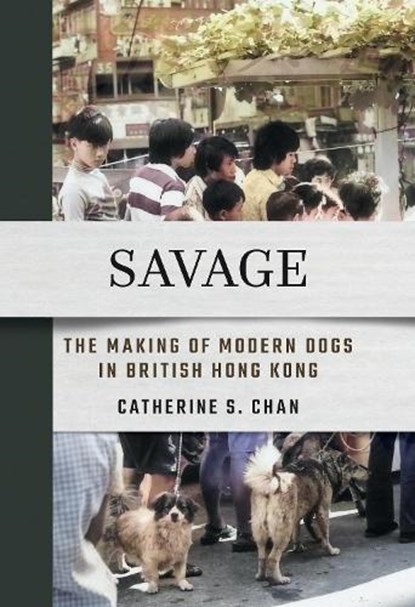 Savage, Catherine S. Chan - Paperback - 9781501787638