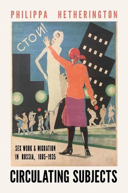 Circulating Subjects, Philippa Hetherington - Gebonden - 9781501787669