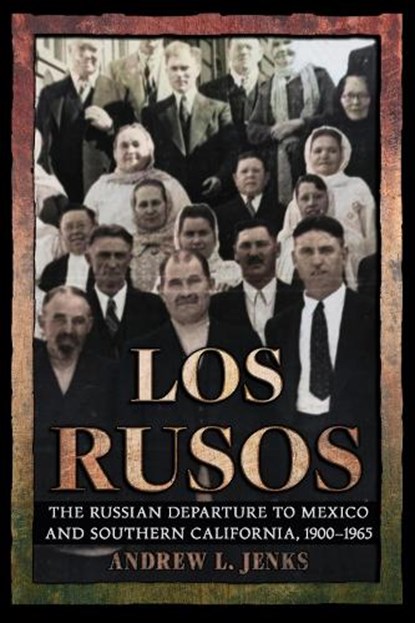 Los Rusos, Andrew L. Jenks - Paperback - 9781501788512