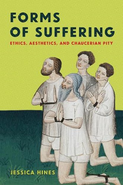 Forms of Suffering, Jessica Hines - Paperback - 9781501789199