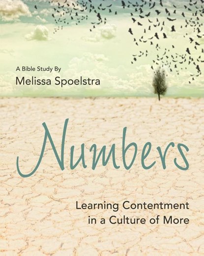 Numbers - Women's Bible Study Participant Workbook, Melissa Spoelstra - Paperback - 9781501801747