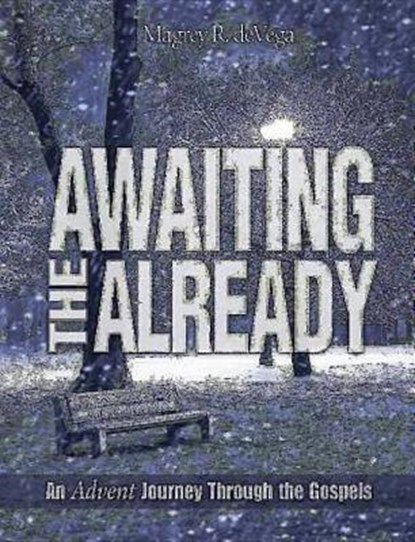 Awaiting the Already - Large Print, DEVEGA,  Magrey - Paperback - 9781501804151