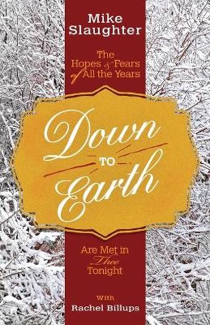Down to Earth, SLAUGHTER,  Mike - Paperback - 9781501823398