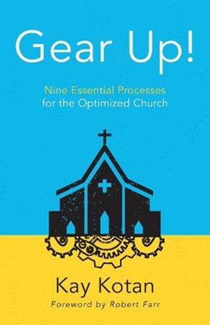 Gear Up!, KOTAN,  Kay - Paperback - 9781501835513