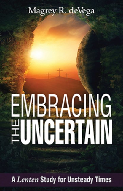 Embracing the Uncertain, DEVEGA,  Magrey R. - Paperback - 9781501840586