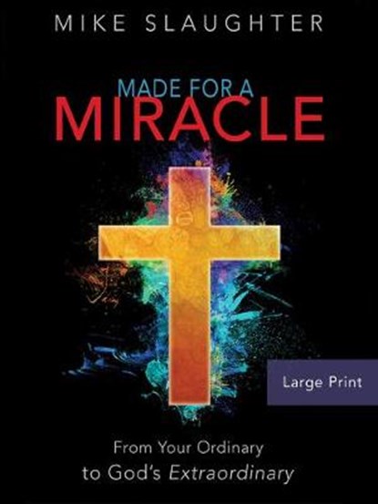 Made for a Miracle, SLAUGHTER,  Mike - Paperback - 9781501841408