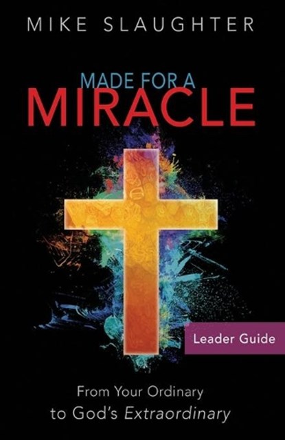 Made for a Miracle, SLAUGHTER,  Mike - Paperback - 9781501841415
