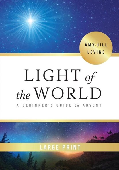 Light of the World - [Large Print], Amy-Jill Levine - Paperback - 9781501884375
