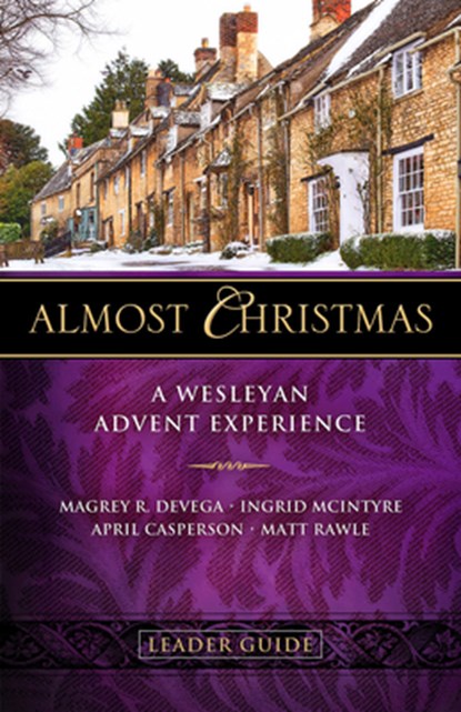Almost Christmas Leader Guide, Magrey R. DeVega - Paperback - 9781501890604