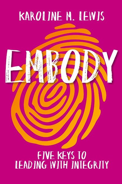 Embody, Karoline M. Lewis - Paperback - 9781501899423