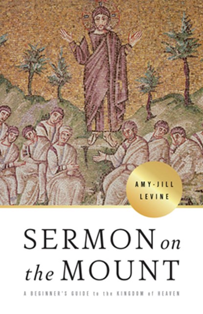 Sermon on the Mount, Amy-Jill Levine - Paperback - 9781501899898