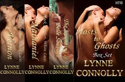 Hosts to Ghosts - Box Set, Lynne Connolly - Ebook - 9781502217509
