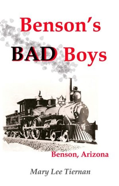 Benson's Bad Boys, Mary Lee Tiernan - Ebook - 9781502223975