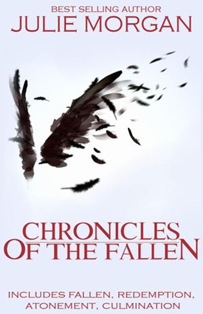 Chronicles of the Fallen, Julie Morgan - Ebook - 9781502224231