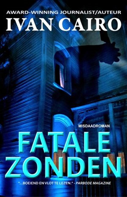 Fatale Zonden, Ivan Cairo - Ebook - 9781502237866