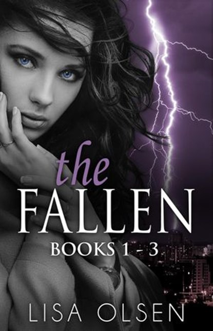 The Fallen Boxed Set (Books 1-3), Lisa Olsen - Ebook - 9781502253170