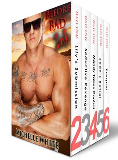 Box Set: Bad Ink, Michelle White - Ebook - 9781502268266