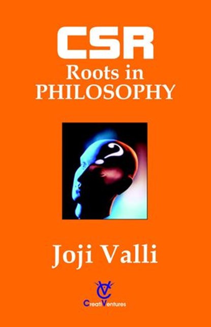 CSR: Roots in PHILOSOPHY, Dr. Joji Valli - Ebook - 9781502282040