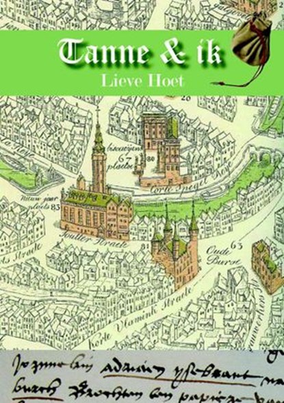 Tanne en ik, Lieve Hoet - Ebook - 9781502284082