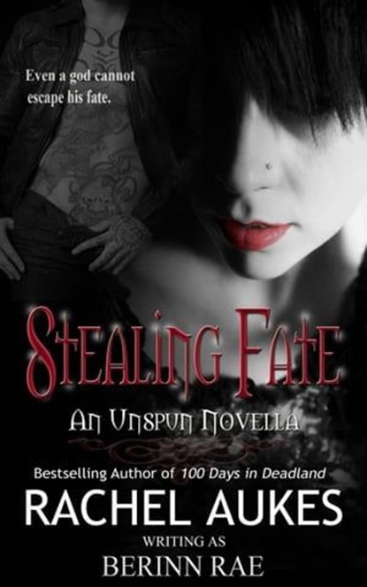 Stealing Fate, Rachel Aukes - Ebook - 9781502287052