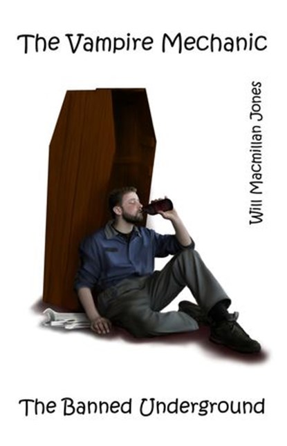 The Vampire Mechanic, Will Macmillan Jones - Ebook - 9781502287397