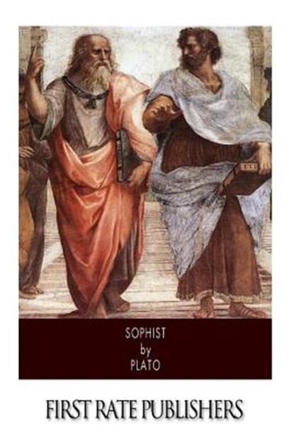 Sophist, Benjamin Jowett - Paperback - 9781502324788