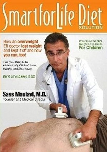 Smart for Life, Dr. Sasson Moulavi - Ebook - 9781502372024