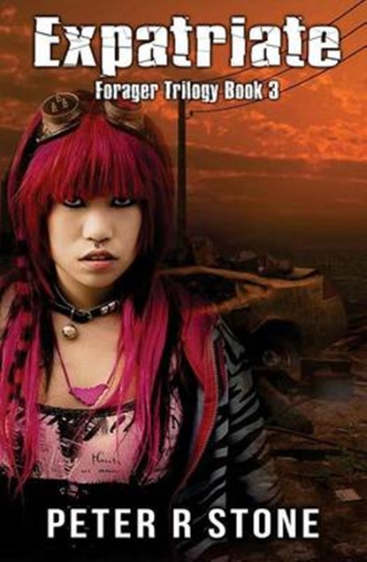 Expatriate, Peter R. Stone F. - Paperback - 9781502436436