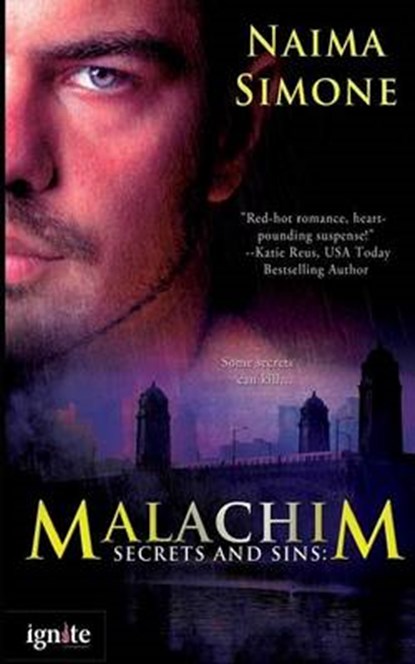 Secrets and Sins: Malachim, Naima Simone - Paperback - 9781502479365