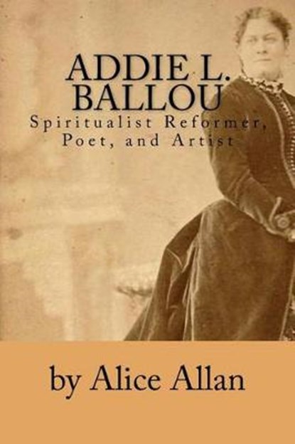Addie L. Ballou, ALLAN,  Alice - Paperback - 9781502496324