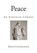 Peace, Aristophanes - Paperback - 9781502504739