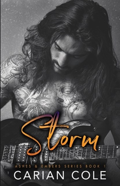 Storm, Carian Cole - Paperback - 9781502541260