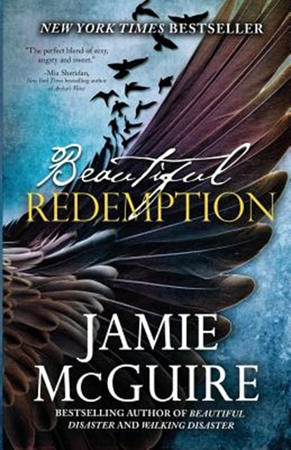 Beautiful Redemption, Jamie McGuire - Paperback - 9781502541857