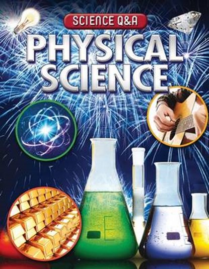Physical Science, HARRIS,  Tim - Paperback - 9781502606242