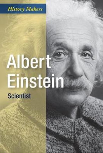 Albert Einstein, MAY,  Andrew - Overig - 9781502624413