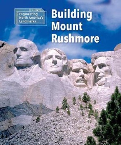 Building Mount Rushmore, KLEPEIS,  Alicia Z. - Paperback - 9781502629524