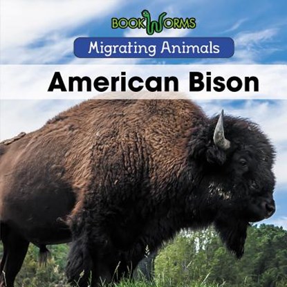 American Bison, Arthur Best - Paperback - 9781502637079