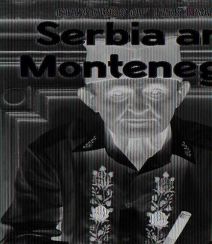 Serbia and Montenegro, David C. King - Gebonden - 9781502655912